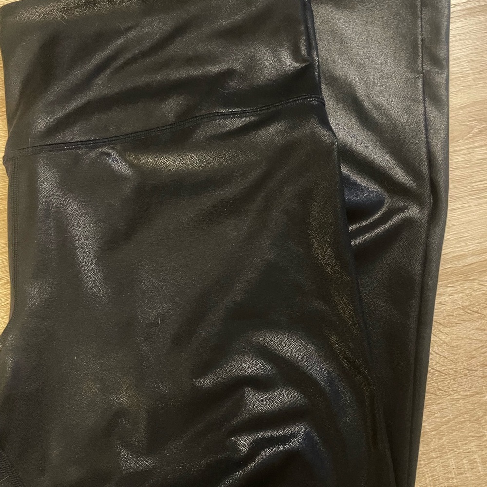 Athleta Elation Shine Leggings
